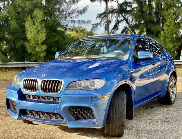 2014 BMW X6 M for sale at Exclusive Impex Inc in Davie FL