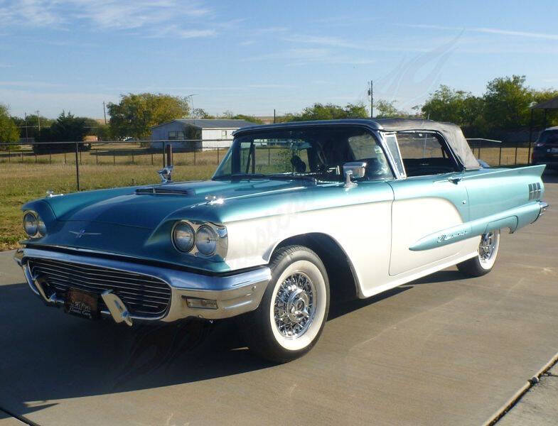 1960 Ford Thunderbird