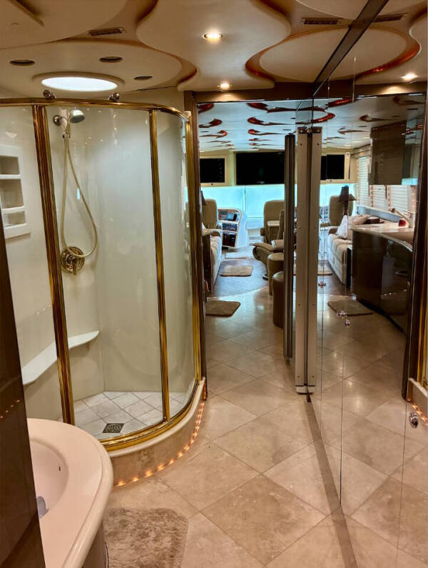 2000 Prevost VISION XL HD 4060