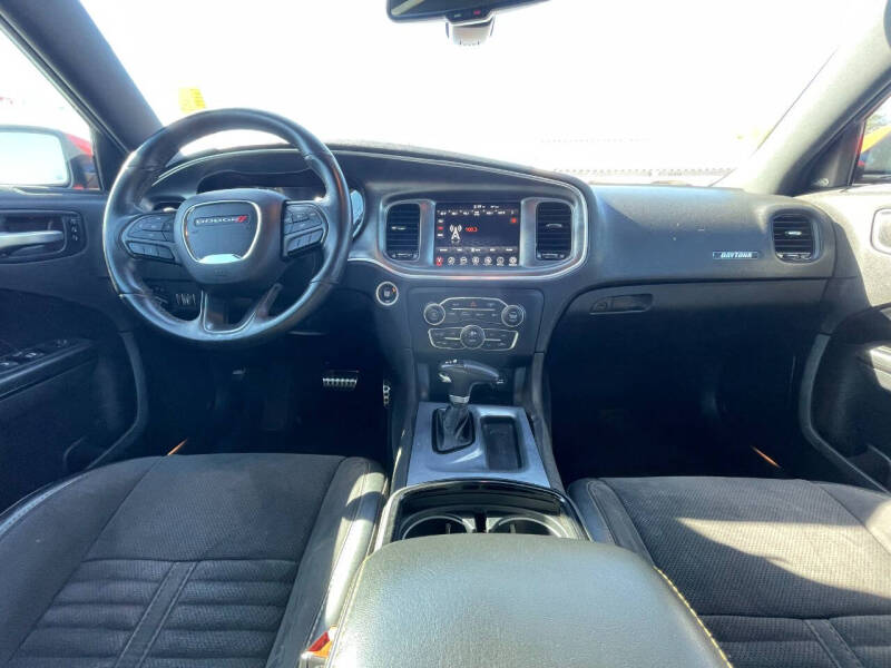 2017 Dodge Charger Daytona