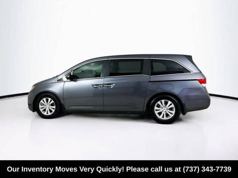 2016 Honda Odyssey EX-L