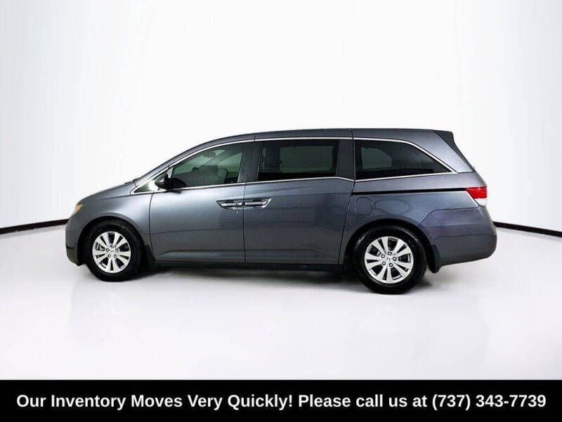 2016 Honda Odyssey EX-L