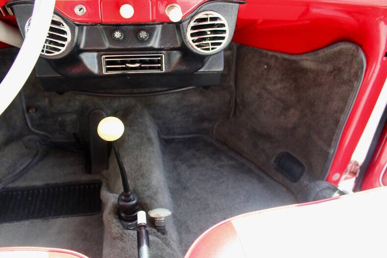 1964 Volkswagen Beetle