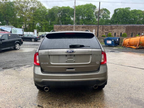 2014 Ford Edge SEL