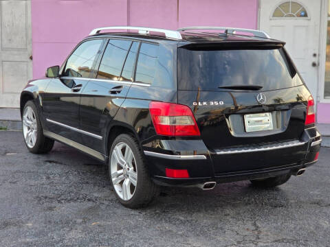 2012 Mercedes-Benz GLK GLK 350