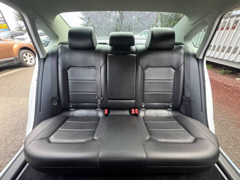 2016 Volkswagen Passat