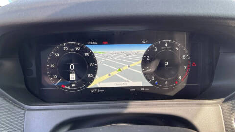 2018 Land Rover Range Rover Velar P250 S