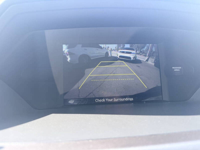 2016 Honda Odyssey SE