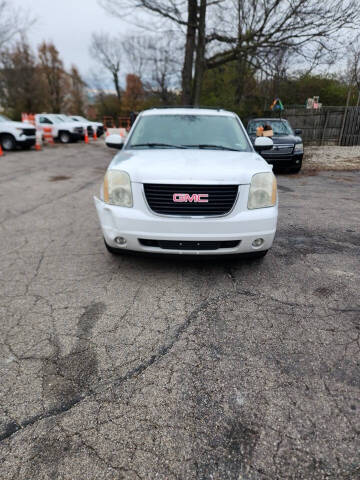 2007 GMC Yukon XL for sale at SJL AUTO GROUP, LLC. in Blanchester OH