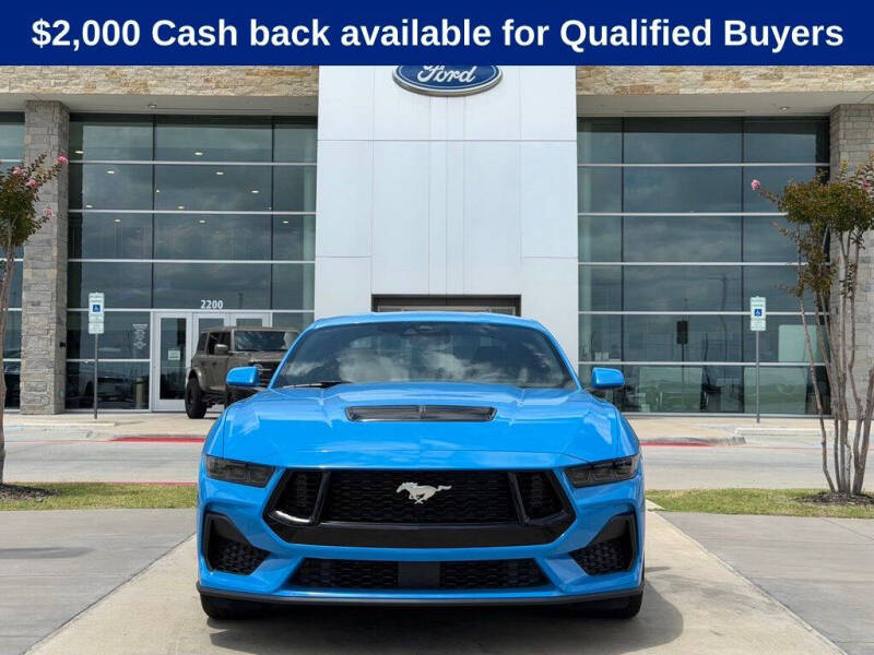 2026 Ford Mustang GT