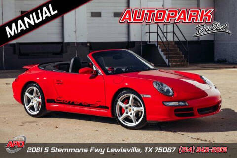 2005 Porsche 911 Carrera S