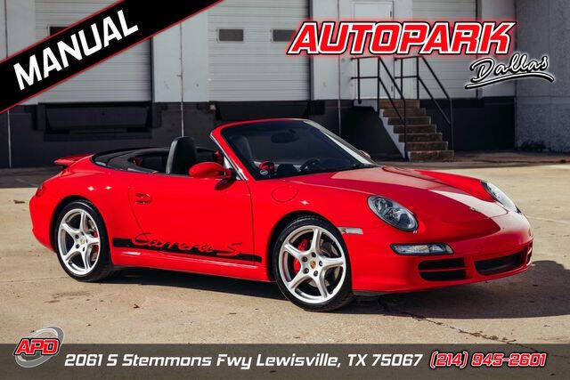 2005 Porsche 911 Carrera S