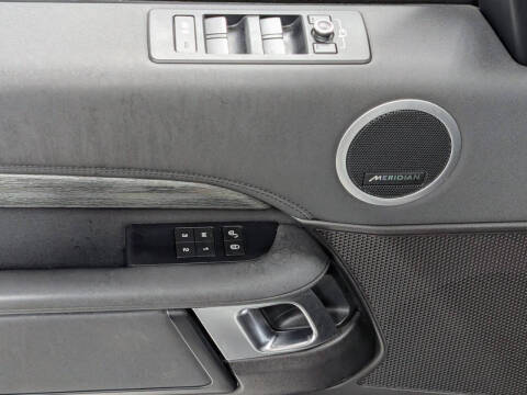 2017 Land Rover Discovery HSE Td6