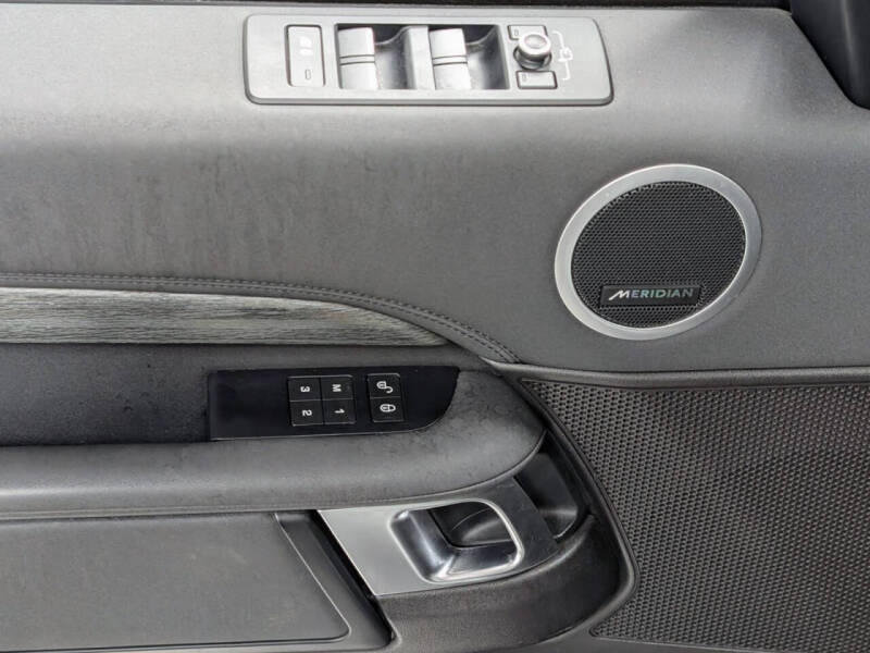 2017 Land Rover Discovery HSE Td6