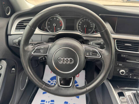 2015 Audi A4 2.0T quattro Premium Plus
