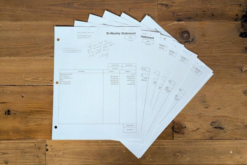 1957 Ford Thunderbird