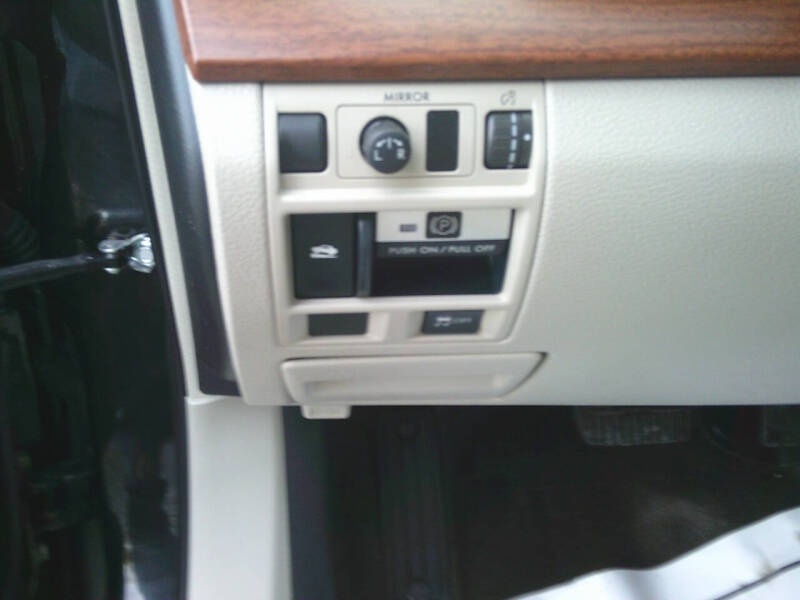 2013 Subaru Outback 2.5i Limited