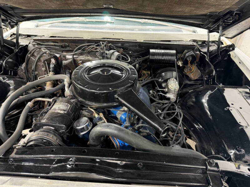 1966 Cadillac DeVille