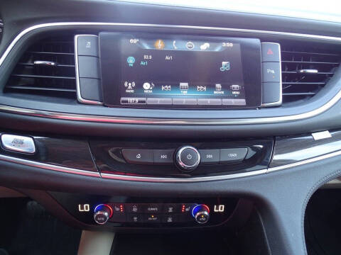 2018 Buick Enclave Essence