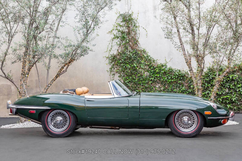 1971 Jaguar XK-E
