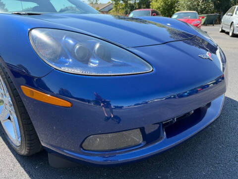 2007 Chevrolet Corvette