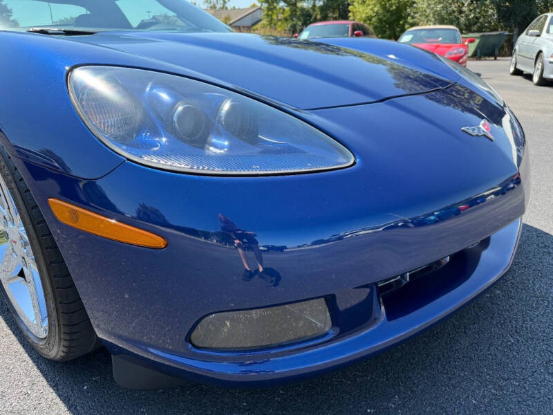 2007 Chevrolet Corvette