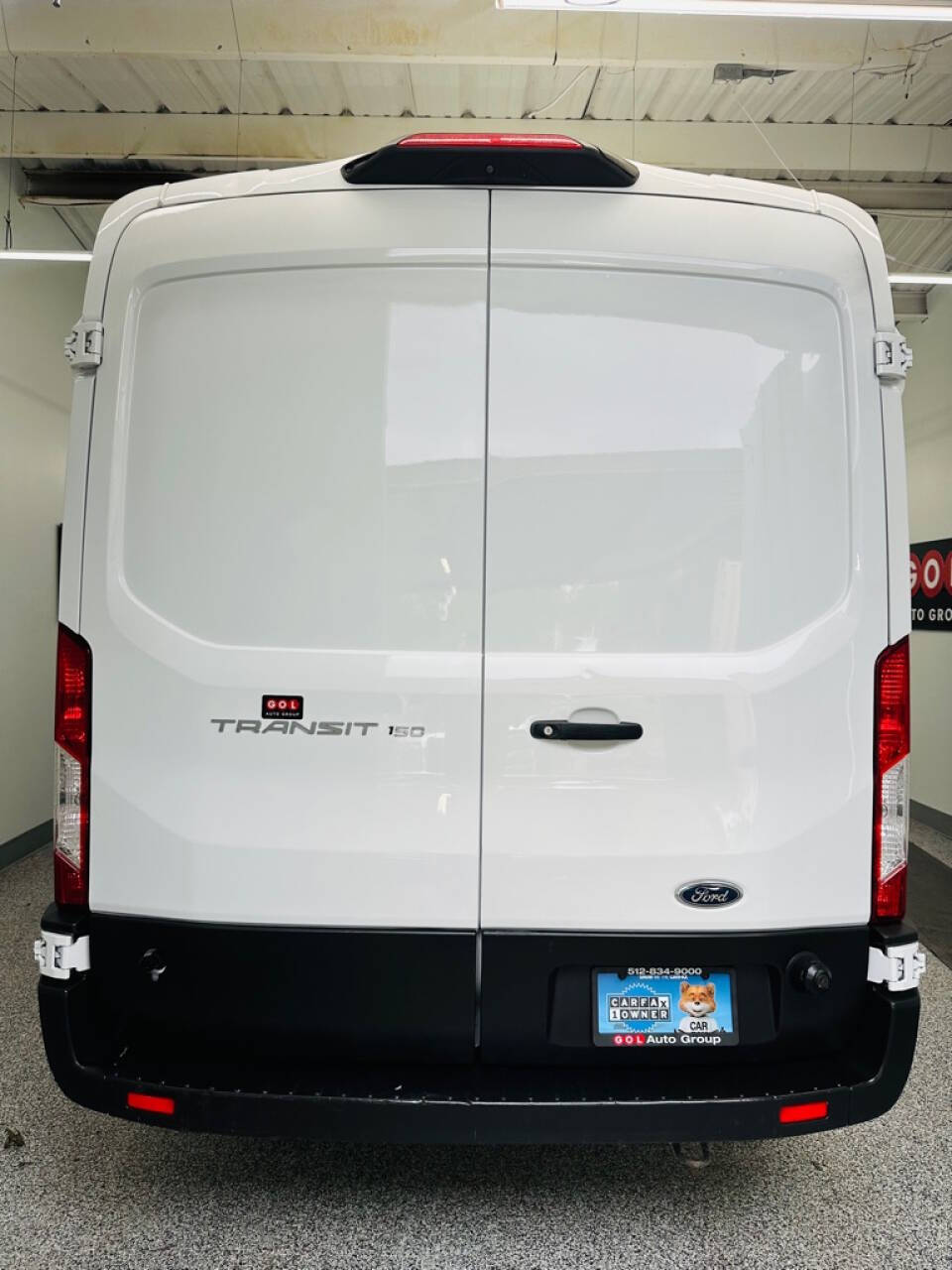 2019 Ford Transit for sale at GOL Auto Group in Round Rock, TX