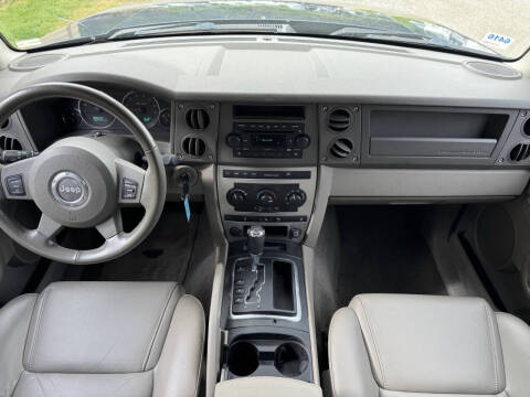 2006 Jeep Commander