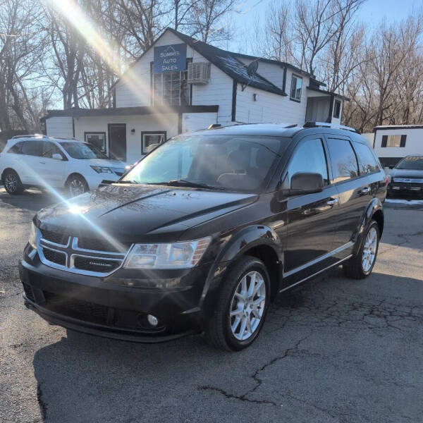 2011 Dodge Journey