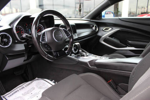 2018 Chevrolet Camaro LT