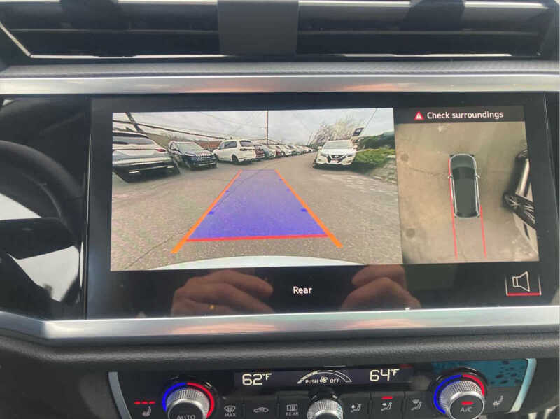 2024 Audi Q3 quattro S line Prem Plus 45 TFSI