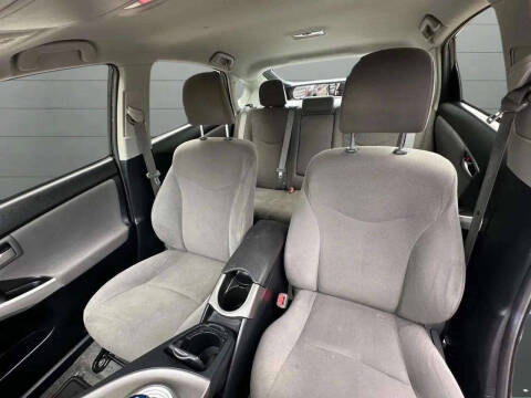 2015 Toyota Prius Two