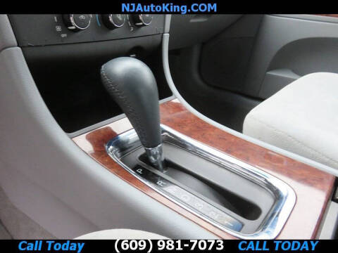 2007 Buick Lucerne CX