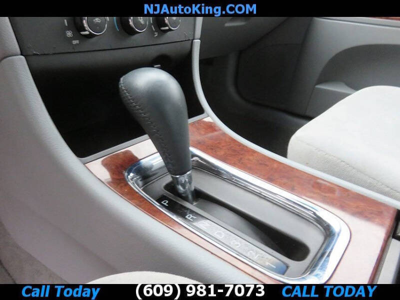 2007 Buick Lucerne CX