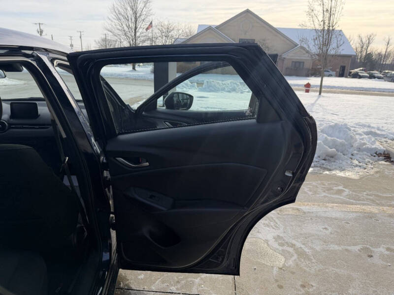 2020 Mazda CX-3 Sport