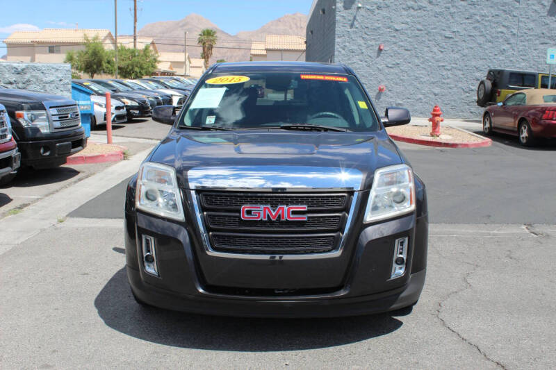 2015 GMC Terrain SLE-1