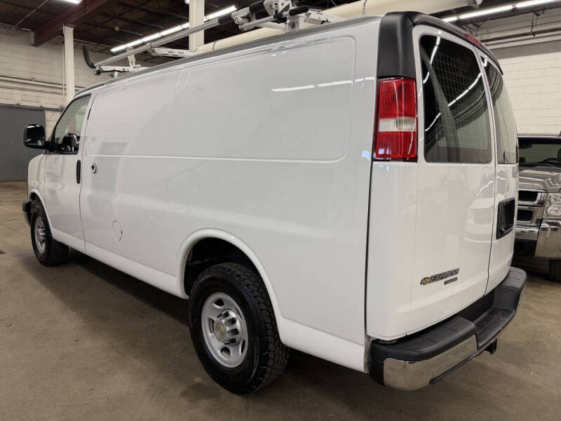 2014 Chevrolet Express 2500