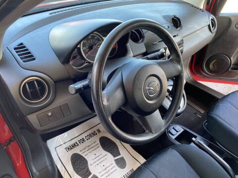 2014 Mazda MAZDA2 Sport