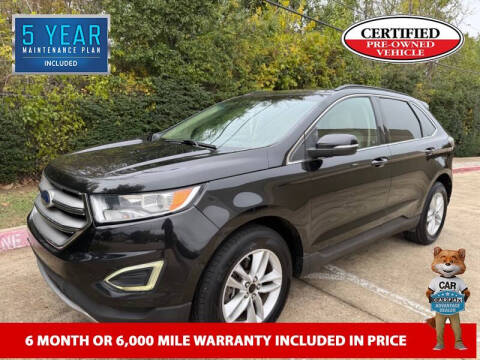 2015 Ford Edge SEL