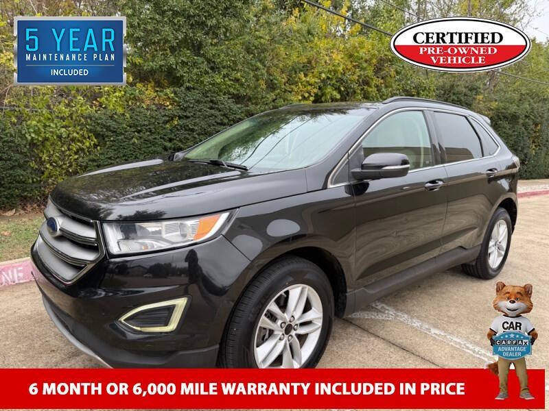2015 Ford Edge SEL