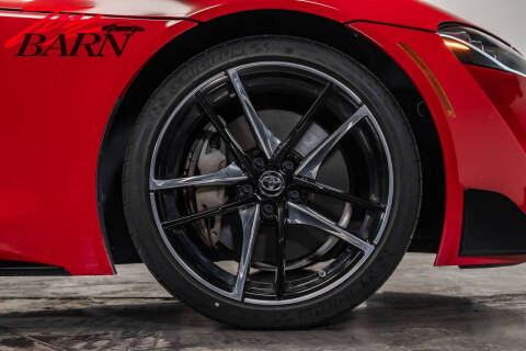 2020 Toyota GR Supra 3.0