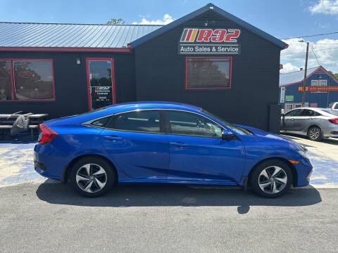 2019 Honda Civic for sale at r32 auto sales in Durham NC
