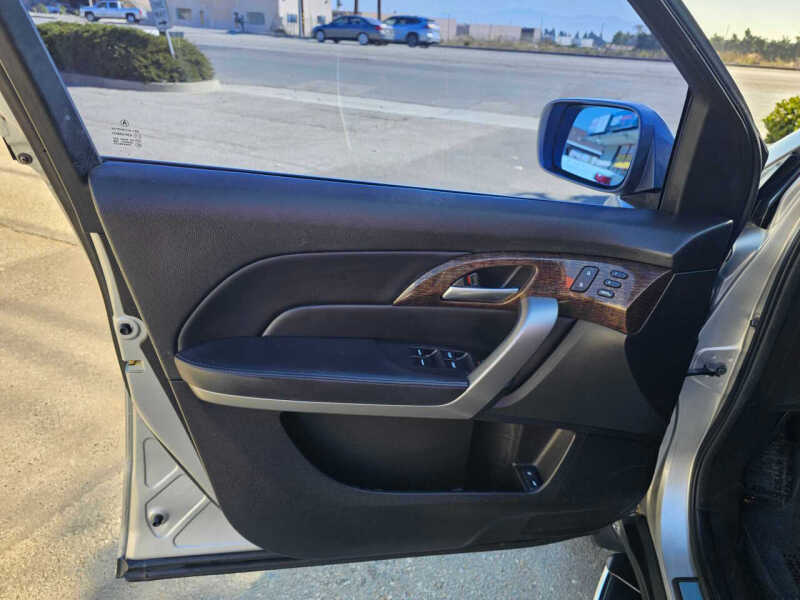 2012 Acura MDX SH-AWD w/Tech