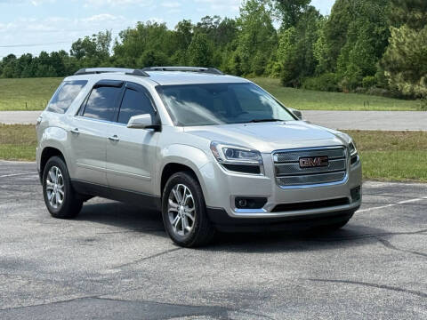 2014 GMC Acadia SLT-1