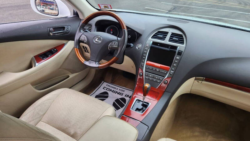 2011 Lexus ES 350