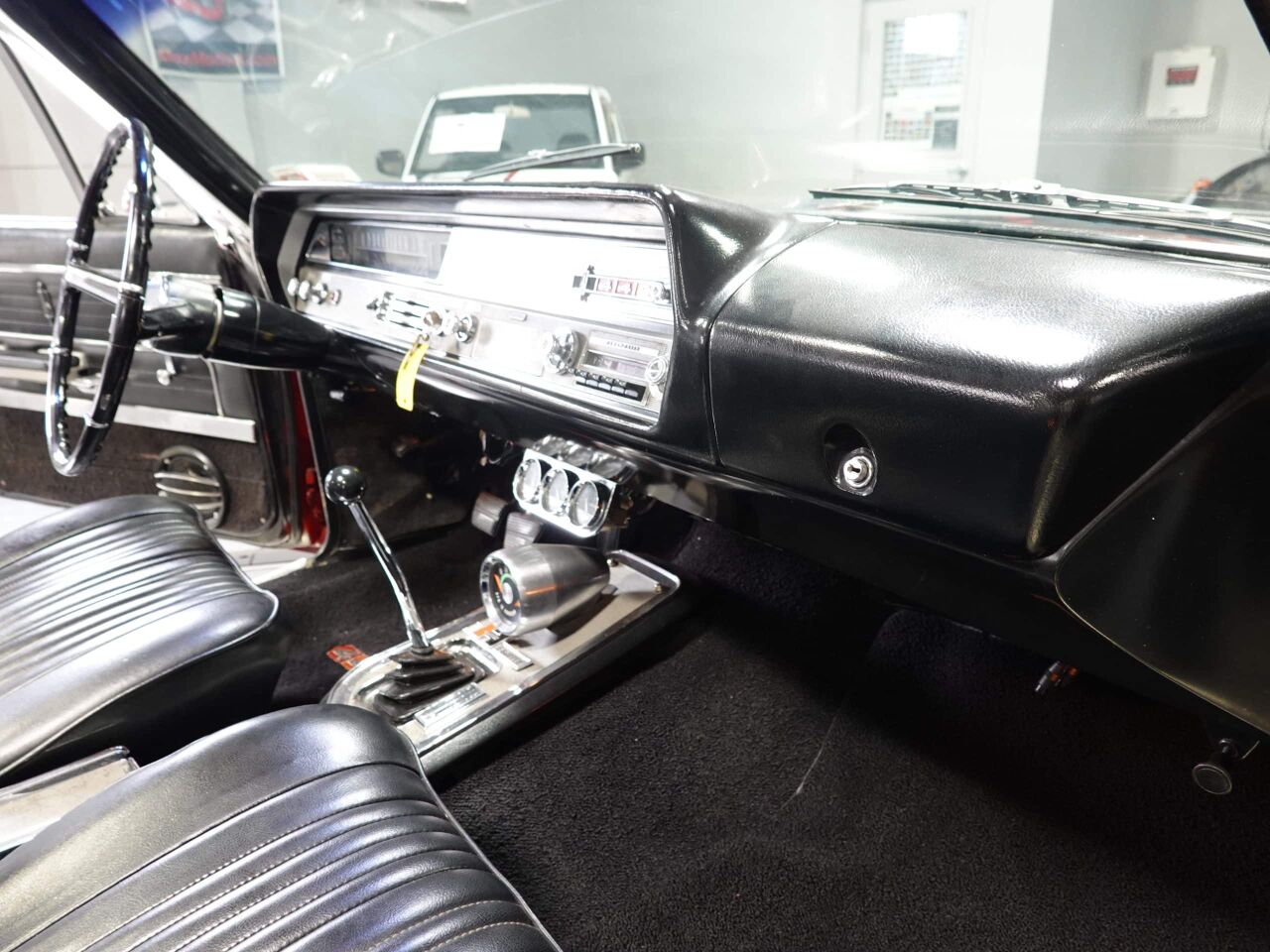1965 Oldsmobile Cutlass 46