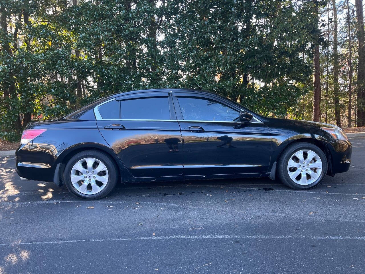 2010 Honda Accord for sale at Megamotors JRD in Alpharetta, GA