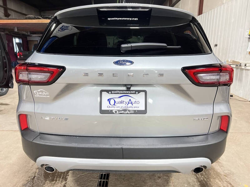 2023 Ford Escape Active