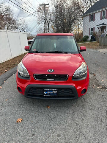 2013 Kia Soul