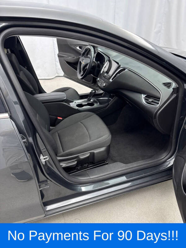 2016 Chevrolet Malibu LT